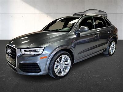 2018 Audi Q3 2.0T quattro Premium   - Photo 2 - Bountiful, UT 84010