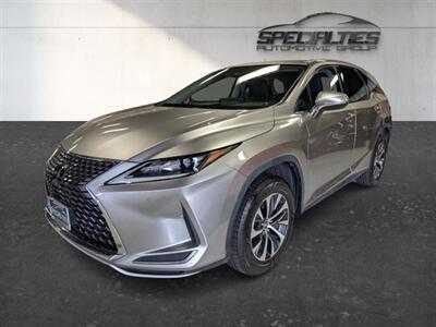 2021 Lexus RX 350L 7-Seater   - Photo 3 - Bountiful, UT 84010