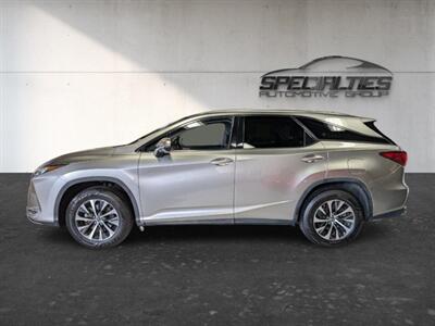 2021 Lexus RX 350L 7-Seater   - Photo 4 - Bountiful, UT 84010