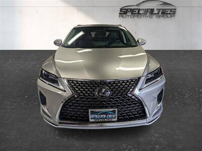 2021 Lexus RX 350L 7-Seater   - Photo 2 - Bountiful, UT 84010