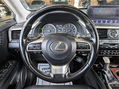 2021 Lexus RX 350L 7-Seater   - Photo 22 - Bountiful, UT 84010