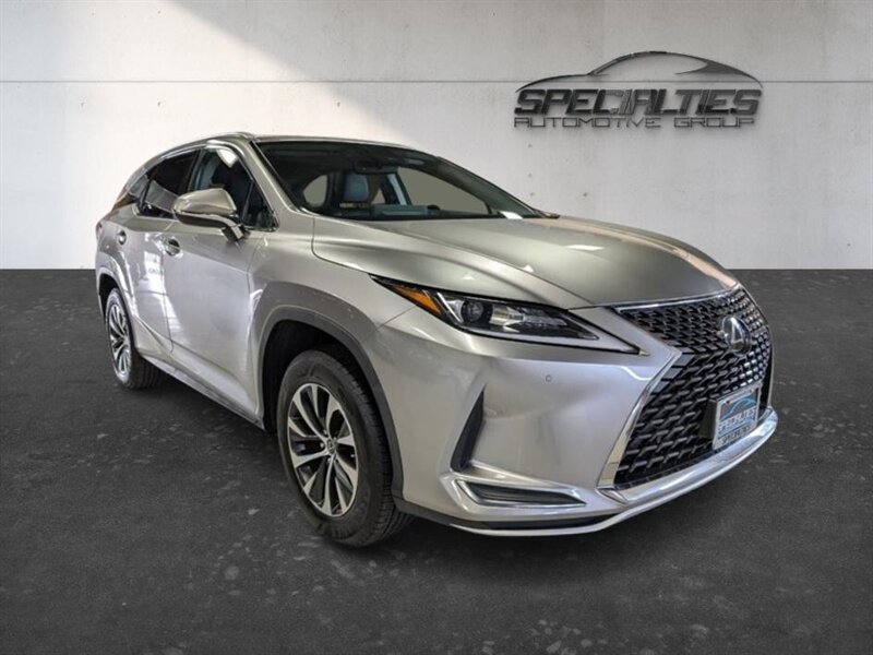 2021 Lexus RX 350L 7-Seater   - Photo 1 - Bountiful, UT 84010