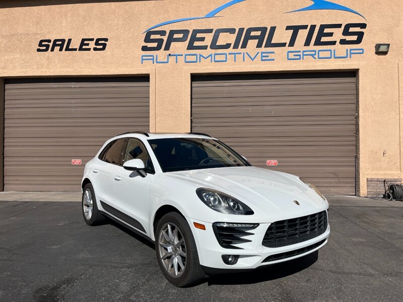 2016 Porsche Macan S   - Photo 1 - St. George, UT 84770-2625