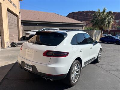 2016 Porsche Macan S   - Photo 6 - St. George, UT 84770-2625