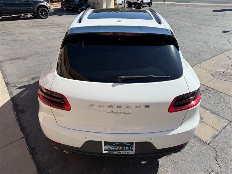 2016 Porsche Macan S - Photo 20 - St. George, UT 84770-2625