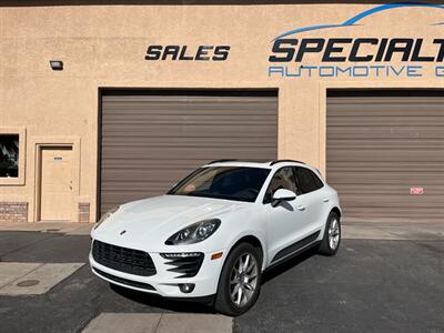 2016 Porsche Macan S   - Photo 3 - St. George, UT 84770-2625