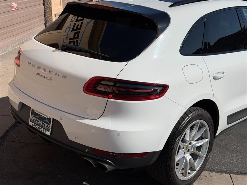 2016 Porsche Macan S - Photo 16 - St. George, UT 84770-2625