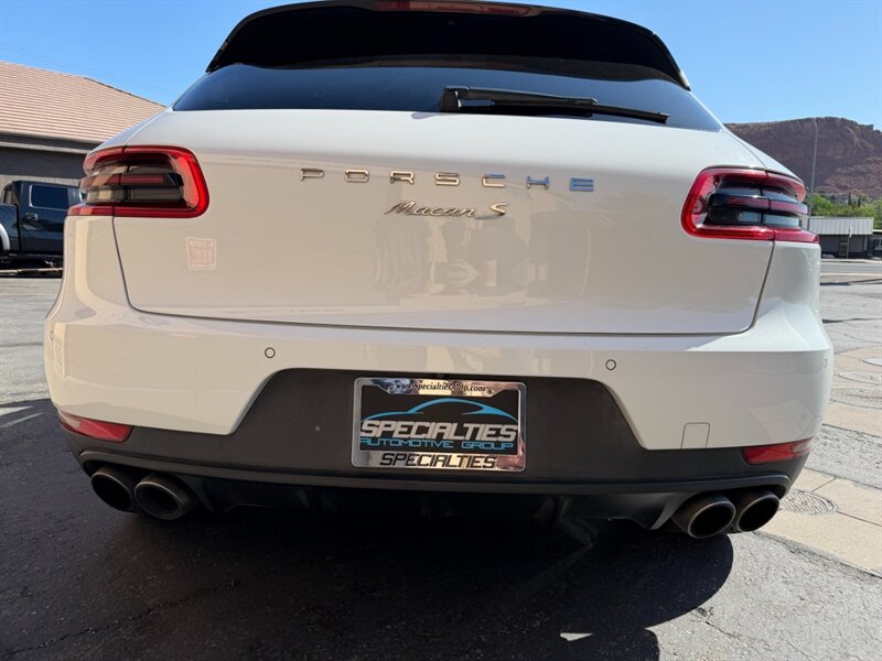2016 Porsche Macan S - Photo 26 - St. George, UT 84770-2625