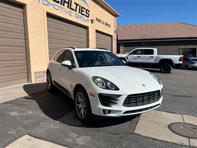 2016 Porsche Macan S   - Photo 5 - St. George, UT 84770-2625