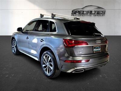 2023 Audi Q5 quattro S Line Premium Plus   - Photo 8 - Bountiful, UT 84010