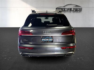 2023 Audi Q5 quattro S Line Premium Plus   - Photo 9 - Bountiful, UT 84010