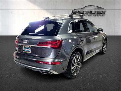 2023 Audi Q5 quattro S Line Premium Plus   - Photo 10 - Bountiful, UT 84010