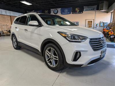 2017 Hyundai SANTA FE SE Ultimate  7-Passenger SUV