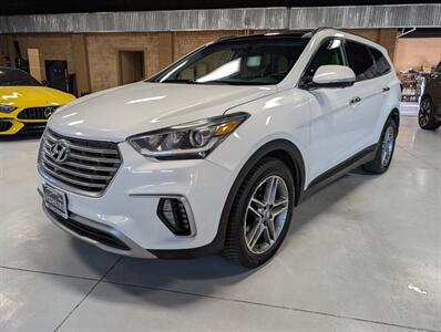 2017 Hyundai SANTA FE SE Ultimate  7-Passenger - Photo 5 - Bountiful, UT 84010