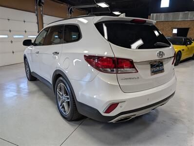 2017 Hyundai SANTA FE SE Ultimate  7-Passenger - Photo 8 - Bountiful, UT 84010