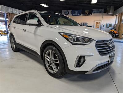 2017 Hyundai SANTA FE SE Ultimate  7-Passenger SUV