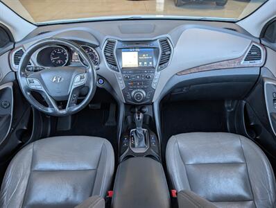 2017 Hyundai SANTA FE SE Ultimate  7-Passenger - Photo 3 - Bountiful, UT 84010