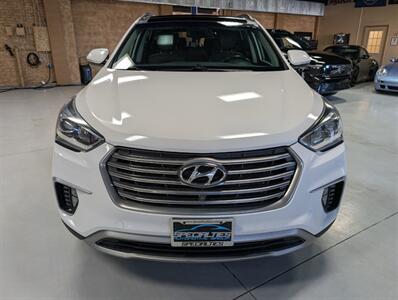 2017 Hyundai SANTA FE SE Ultimate  7-Passenger - Photo 6 - Bountiful, UT 84010