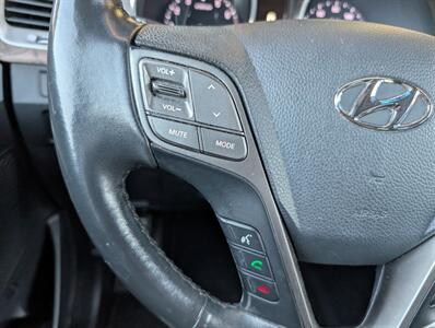 2017 Hyundai SANTA FE SE Ultimate  7-Passenger - Photo 21 - Bountiful, UT 84010