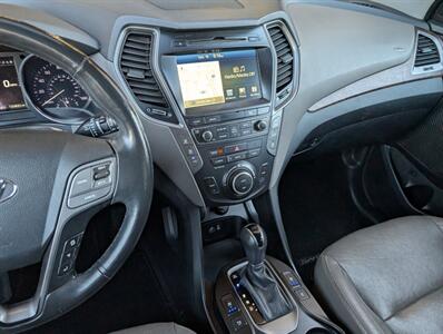 2017 Hyundai SANTA FE SE Ultimate  7-Passenger - Photo 23 - Bountiful, UT 84010