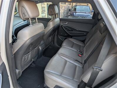 2017 Hyundai SANTA FE SE Ultimate  7-Passenger - Photo 26 - Bountiful, UT 84010