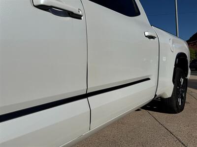 2022 Toyota Tundra Platinum - Photo 26 - St. George, UT 84770-2625