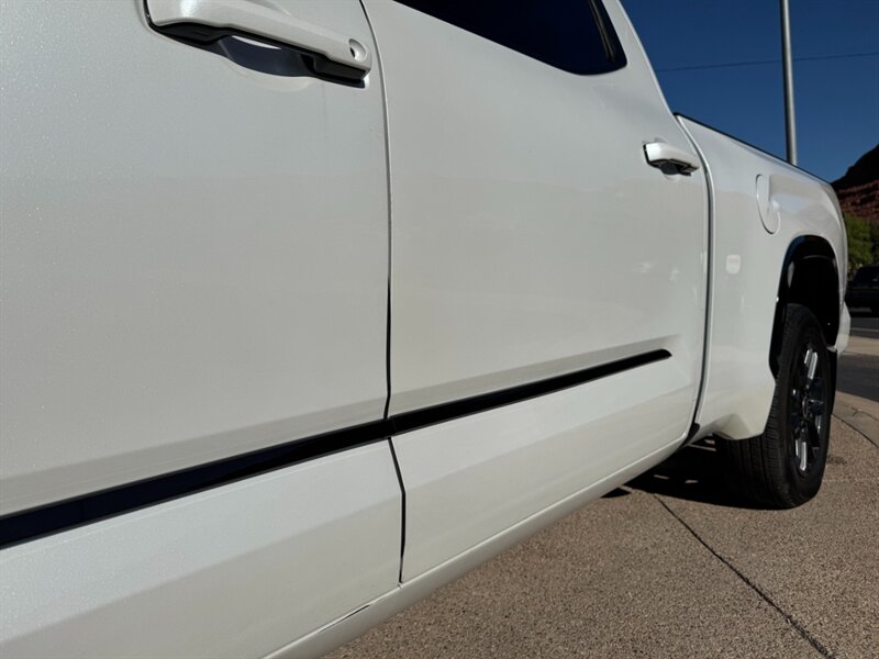 2022 Toyota Tundra Platinum - Photo 26 - St. George, UT 84770-2625