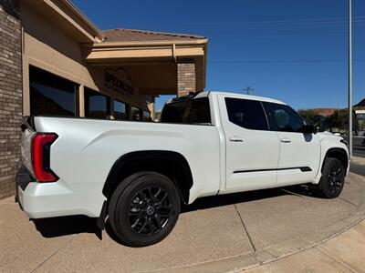 2022 Toyota Tundra Platinum - Photo 32 - St. George, UT 84770-2625