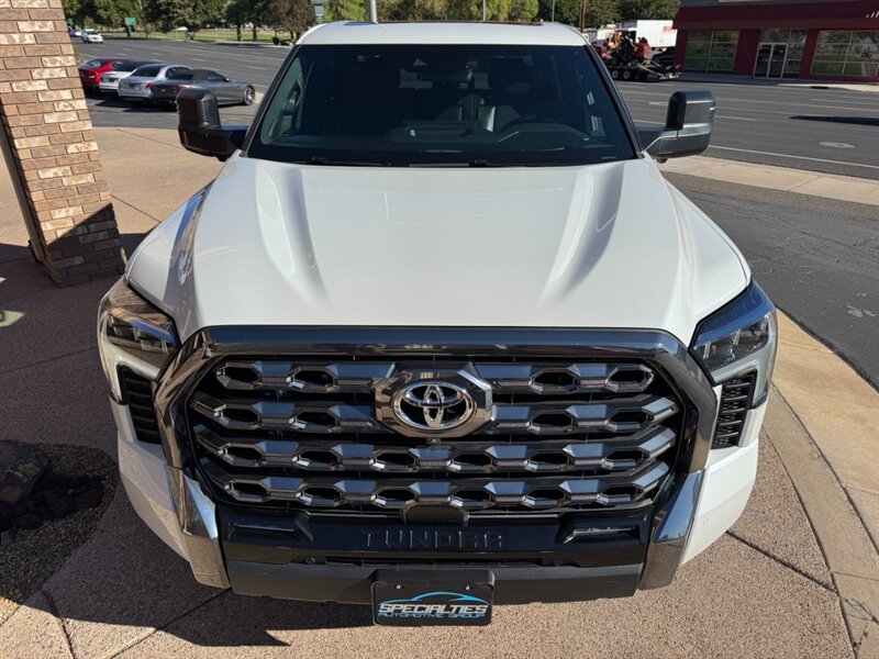 2022 Toyota Tundra Platinum - Photo 19 - St. George, UT 84770-2625