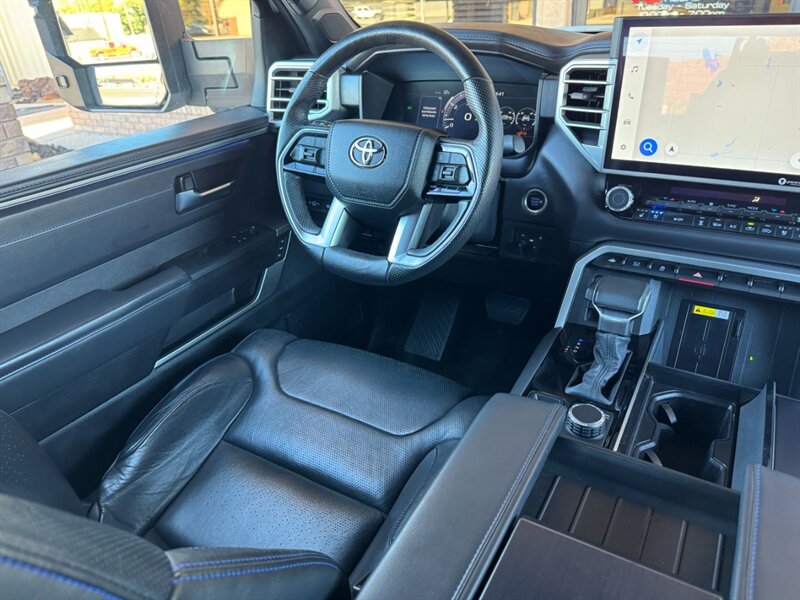 2022 Toyota Tundra Platinum - Photo 17 - St. George, UT 84770-2625