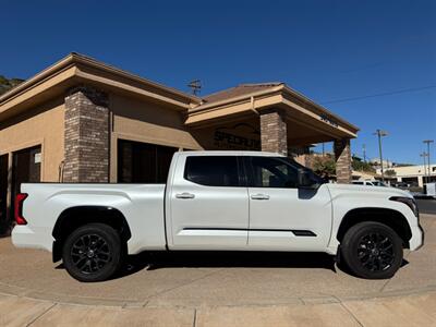 2022 Toyota Tundra Platinum - Photo 3 - St. George, UT 84770-2625