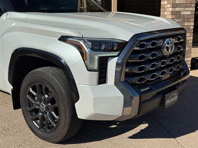2022 Toyota Tundra Platinum - Photo 10 - St. George, UT 84770-2625