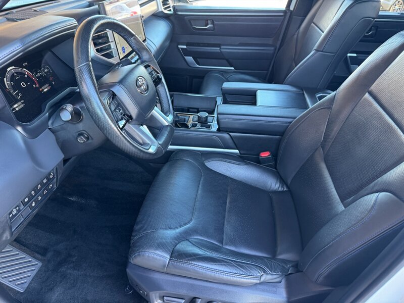 2022 Toyota Tundra Platinum - Photo 9 - St. George, UT 84770-2625