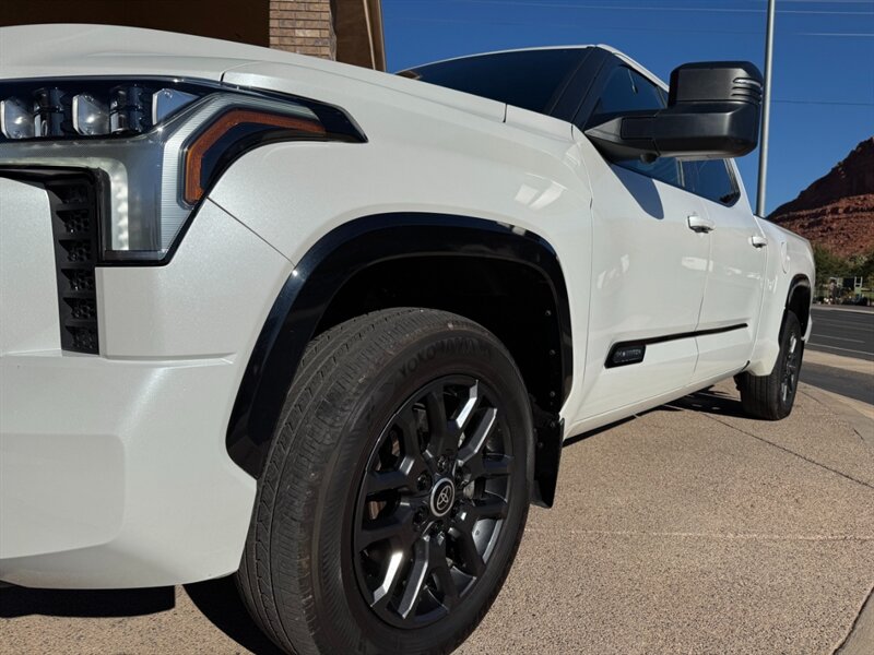 2022 Toyota Tundra Platinum - Photo 22 - St. George, UT 84770-2625
