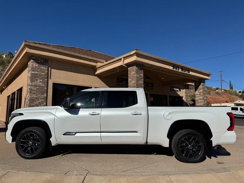 2022 Toyota Tundra Platinum - Photo 6 - St. George, UT 84770-2625