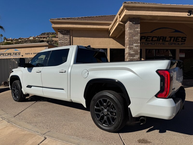 2022 Toyota Tundra Platinum - Photo 31 - St. George, UT 84770-2625