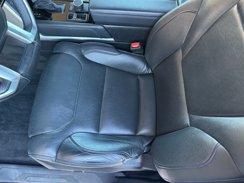 2022 Toyota Tundra Platinum - Photo 39 - St. George, UT 84770-2625