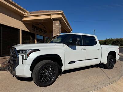 2022 Toyota Tundra Platinum - Photo 8 - St. George, UT 84770-2625