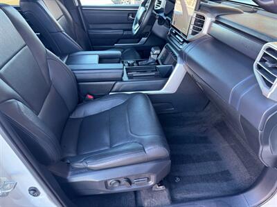 2022 Toyota Tundra Platinum - Photo 13 - St. George, UT 84770-2625