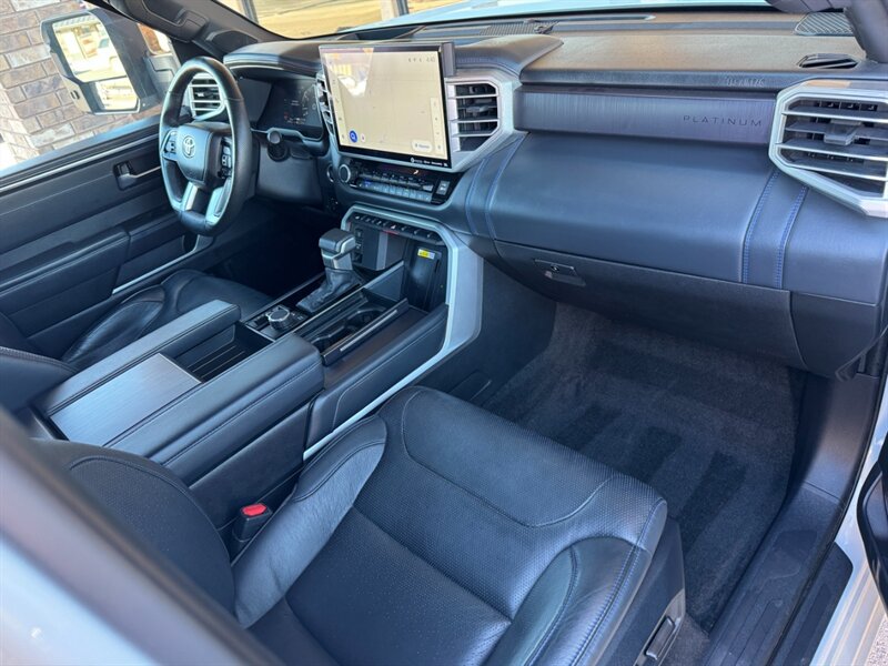 2022 Toyota Tundra Platinum - Photo 7 - St. George, UT 84770-2625