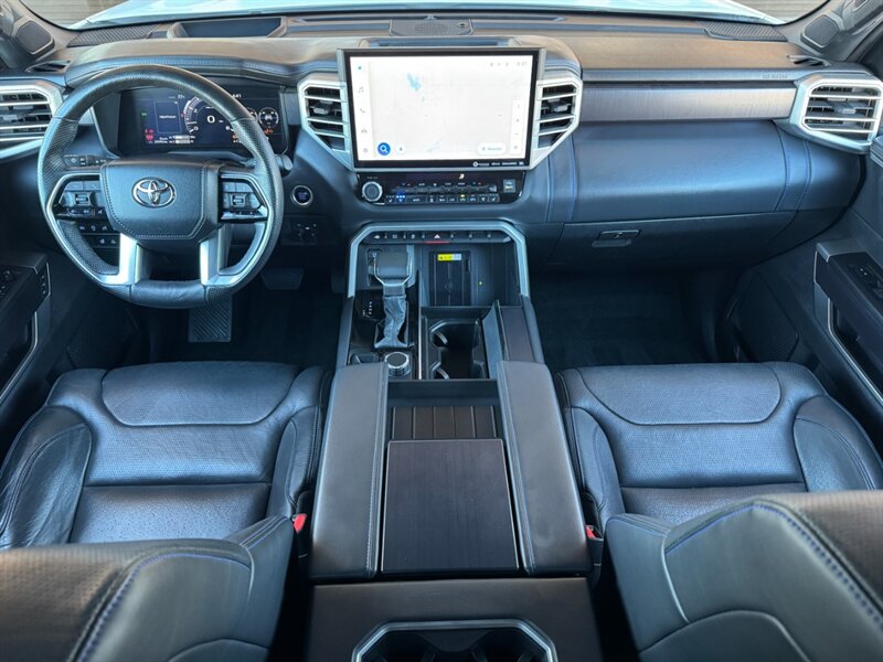 2022 Toyota Tundra Platinum - Photo 4 - St. George, UT 84770-2625