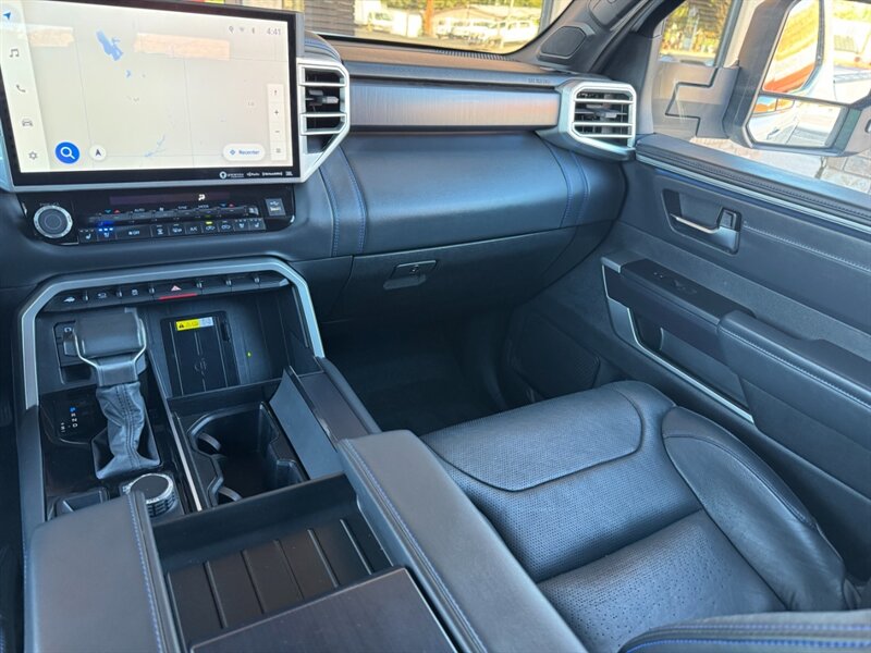 2022 Toyota Tundra Platinum - Photo 18 - St. George, UT 84770-2625