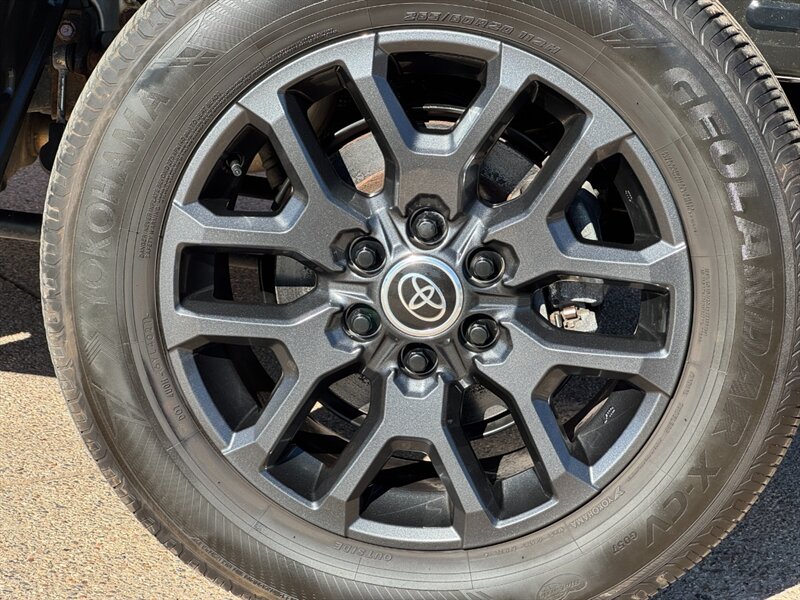 2022 Toyota Tundra Platinum - Photo 35 - St. George, UT 84770-2625