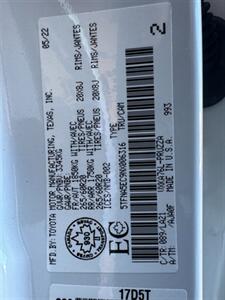 2022 Toyota Tundra Platinum - Photo 50 - St. George, UT 84770-2625