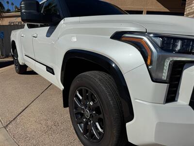 2022 Toyota Tundra Platinum - Photo 21 - St. George, UT 84770-2625