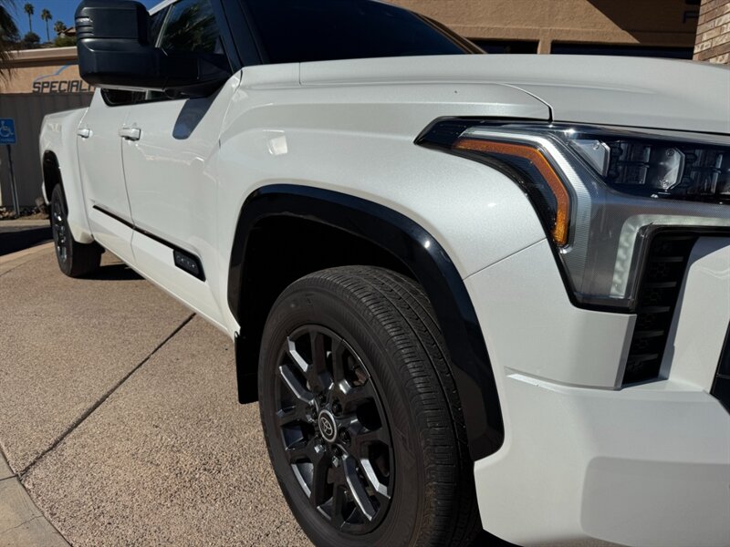 2022 Toyota Tundra Platinum - Photo 21 - St. George, UT 84770-2625