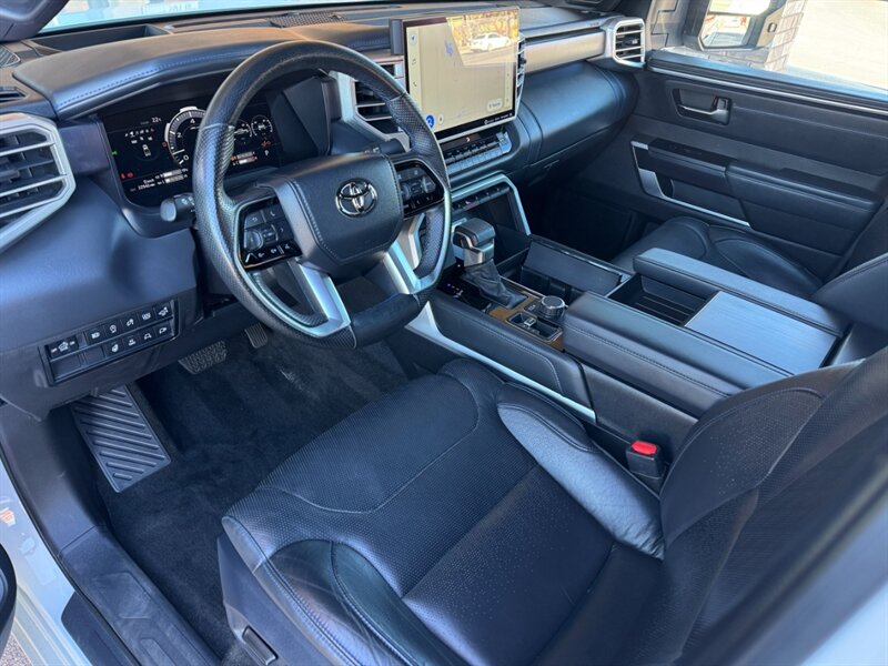 2022 Toyota Tundra Platinum - Photo 2 - St. George, UT 84770-2625
