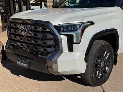 2022 Toyota Tundra Platinum - Photo 12 - St. George, UT 84770-2625
