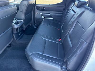 2022 Toyota Tundra Platinum - Photo 11 - St. George, UT 84770-2625