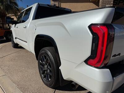 2022 Toyota Tundra Platinum - Photo 23 - St. George, UT 84770-2625